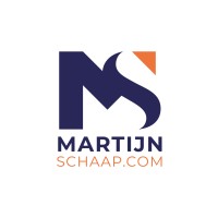 Martijnschaap.com | Innovating Business by Moving Minds Logo