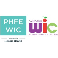 PHFE WIC Logo