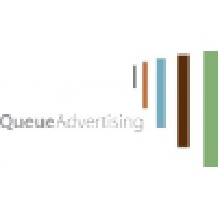 Queue Advertising Logo