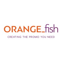ORANGE FISH GROUP Logo