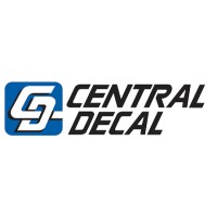 Central Decal Company Logo