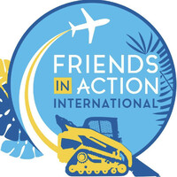 FRIENDS IN ACTION INTERNATIONAL INC Logo