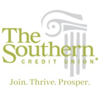 THE SOUTHERN CREDIT UNION Logo