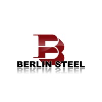 The Berlin Steel Construction Company Logo