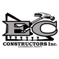 EC Constructors, Inc. Logo