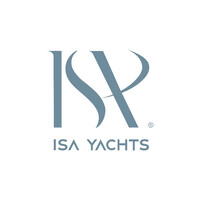 ISA YACHTS - PALUMBO SUPERYACHTS Logo