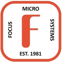 FOCUS MICRO SYSTEMS LIMITED Logo