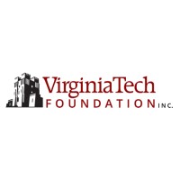 The Virginia Tech Foundation, Inc. Logo