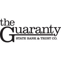 Guaranty State Bank & Trust Company Logo