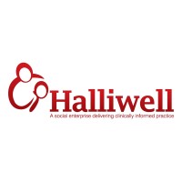 HALLIWELL HOMES LIMITED Logo
