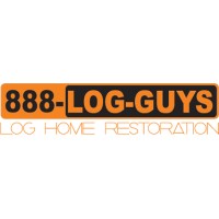 888 - LOG - GUYS, LLC Logo