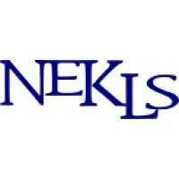 Northeast Kansas Library System Logo