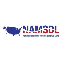 NATIONAL ALLIANCE FOR MODEL STATE DRUG LAWS Logo