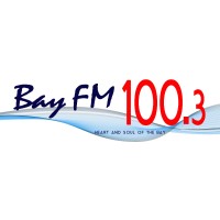 Bay-Fm 100.3 Community Radio Logo
