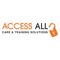 Access All Care and Training Solutions Limited Logo