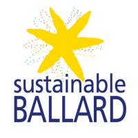 SUSTAINABLE BALLARD Logo