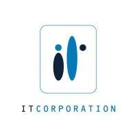 IT Corporation Logo