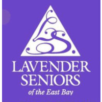 LAVENDER SENIORS OF THE EAST BAY Logo