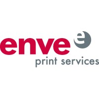 ENVE Print Services GmbH Logo