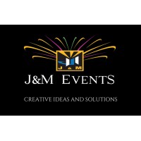 J&M EVENTS Logo