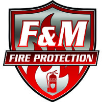 F & M FIRE PROTECTION SERVICE, INC. Logo