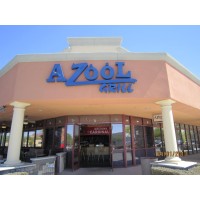 Azool Grill Logo