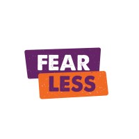 FearLess Logo
