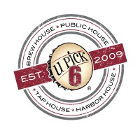 U Pick 6 Public House Logo