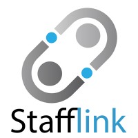 Stafflink Solutions IT Staffing Company Logo
