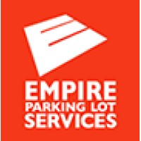 Empire Parking Lot Services Logo