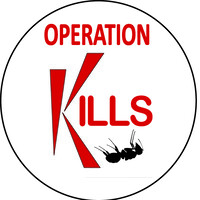 Operation Kills Pest Control Logo