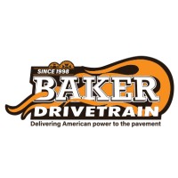 Baker Drivetrain Logo