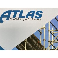 Atlas Scaffolding & Equipment Logo