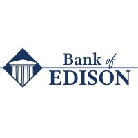 The Bank Of Edison Logo