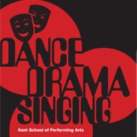 KENT SCHOOL OF PERFORMING ARTS Logo