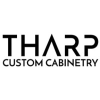 Tharp Custom Cabinetry Logo