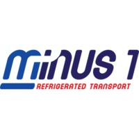 MINUS 1 REFRIGERATED TRANSPORT PTY. LTD. Logo