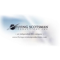 Flying Scotsman Productions Logo