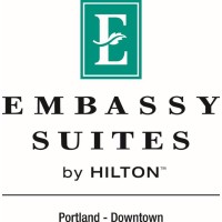 Embassy Suites Portland - Downtown Logo