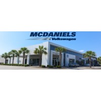 McDaniels Volkswagen Logo