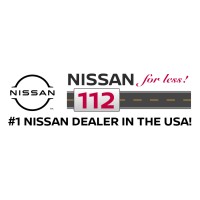 NISSAN 112 SALES CORP Logo