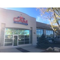 CAM Service - Denver Logo