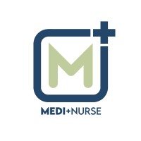 MEDI-NURSE HOME CARE Logo