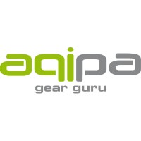 AQIPA Gear Guru Logo