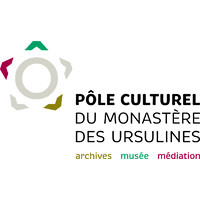 Pôle culturel du Monastère des Ursulines Logo