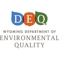 Wyoming Department of Environmental Quality Logo