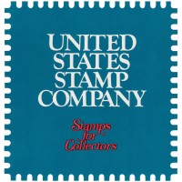 United States Stamp and Coin Company Logo