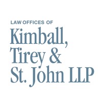 Kimball, Tirey & St. John LLP Logo
