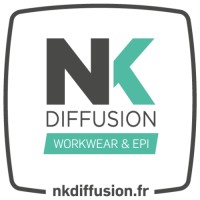 NK DIFFUSION Logo