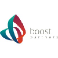Boost Coöperatie Logo